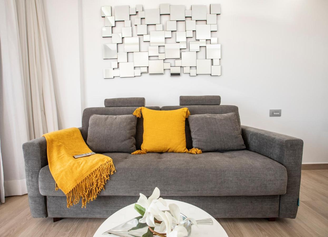 Luxury Apartment Boutique In Torres Del Sol ปลายาเดลาสอเมริกาส ภายนอก รูปภาพ