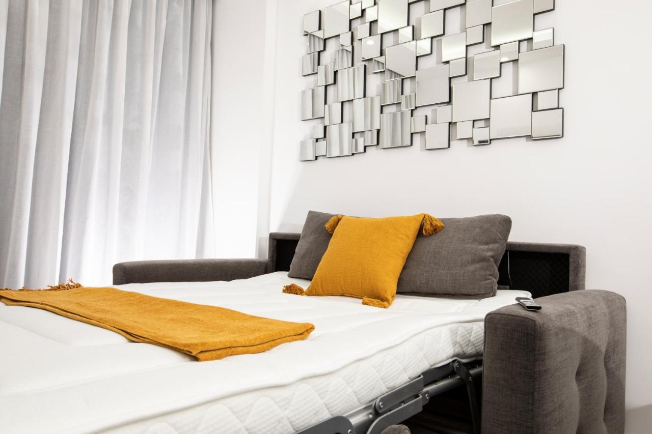 Luxury Apartment Boutique In Torres Del Sol ปลายาเดลาสอเมริกาส ภายนอก รูปภาพ