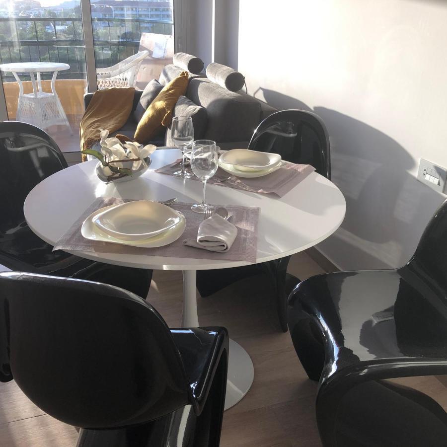 Luxury Apartment Boutique In Torres Del Sol ปลายาเดลาสอเมริกาส ภายนอก รูปภาพ