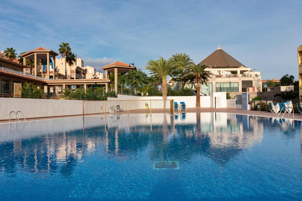 Luxury Apartment Boutique In Torres Del Sol ปลายาเดลาสอเมริกาส ภายนอก รูปภาพ
