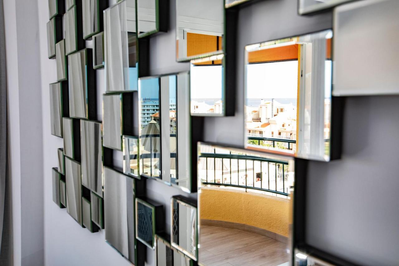 Luxury Apartment Boutique In Torres Del Sol ปลายาเดลาสอเมริกาส ภายนอก รูปภาพ