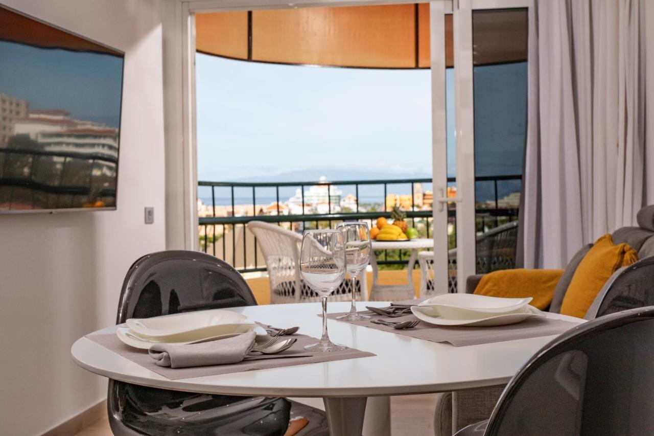 Luxury Apartment Boutique In Torres Del Sol ปลายาเดลาสอเมริกาส ภายนอก รูปภาพ