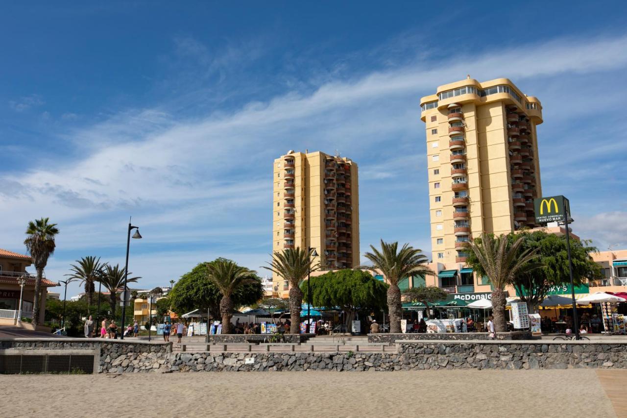 Luxury Apartment Boutique In Torres Del Sol ปลายาเดลาสอเมริกาส ภายนอก รูปภาพ