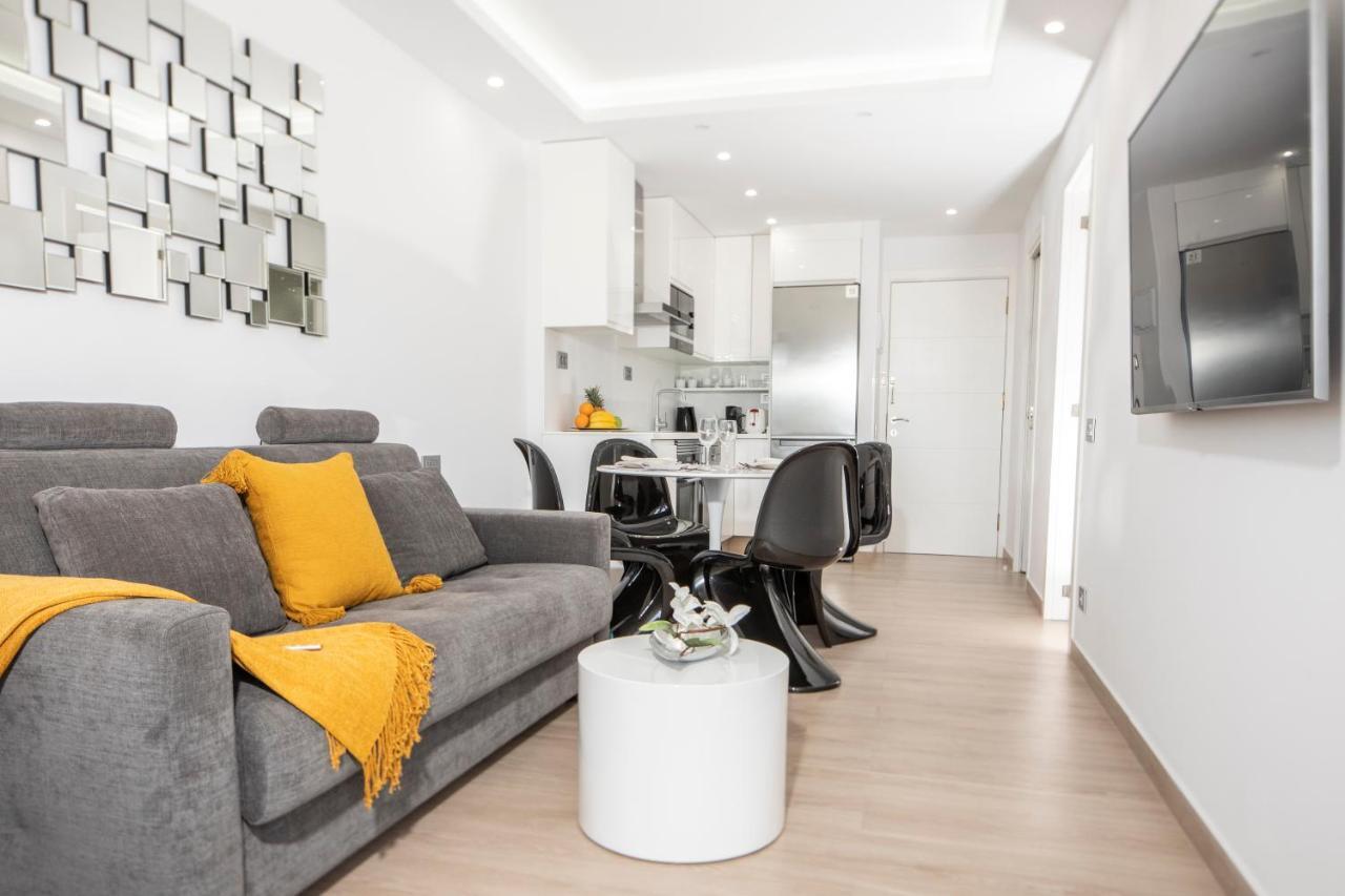 Luxury Apartment Boutique In Torres Del Sol ปลายาเดลาสอเมริกาส ภายนอก รูปภาพ